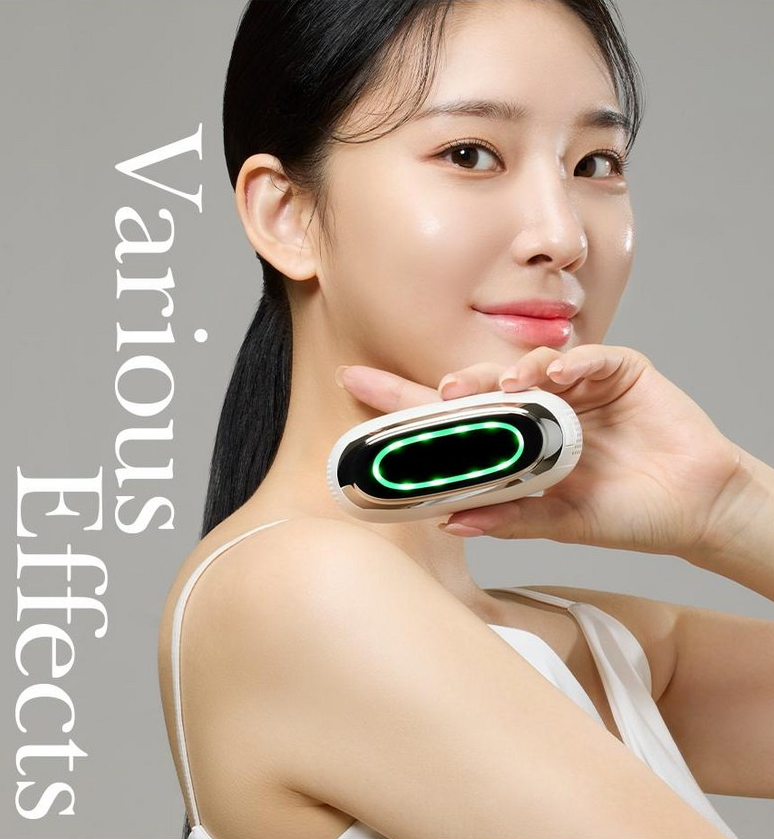 Viveca Reborn All-In-One Galvanic Massage Device