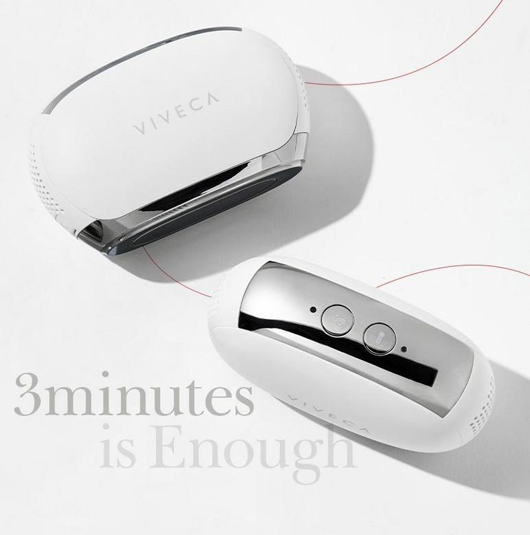 Viveca Reborn All-In-One Galvanic Massage Device
