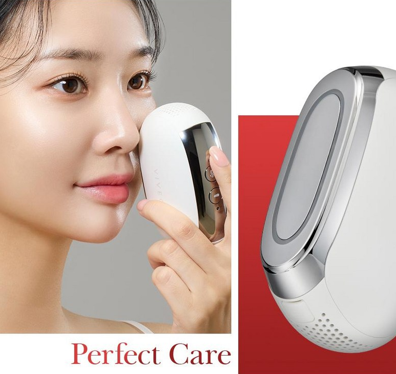 Viveca Reborn All-In-One Galvanic Massage Device