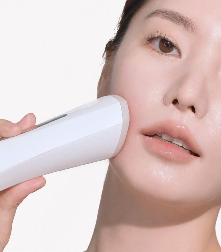 Face Factory Rink Shot – 5-in-1 High-Frequency Beauty Handset