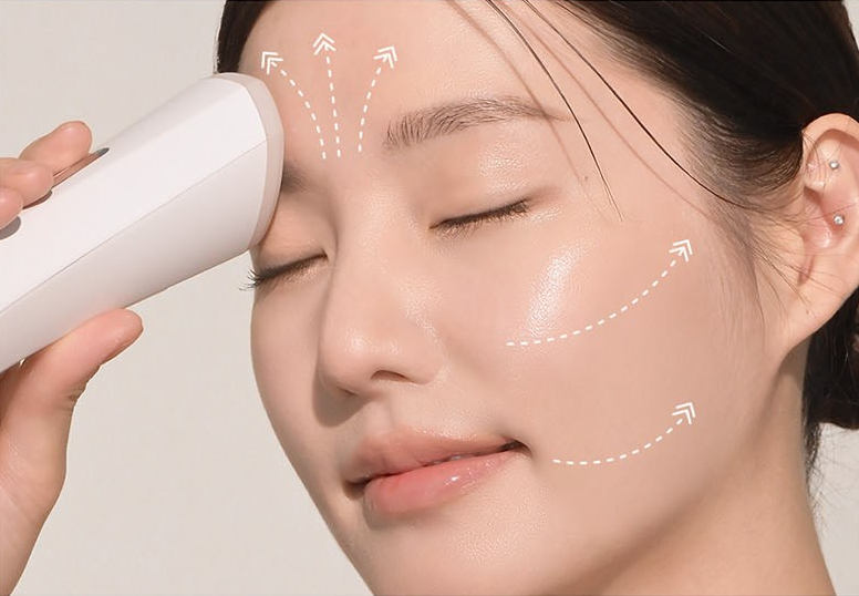 Face Factory Rink Shot – 5-in-1 High-Frequency Beauty Handset