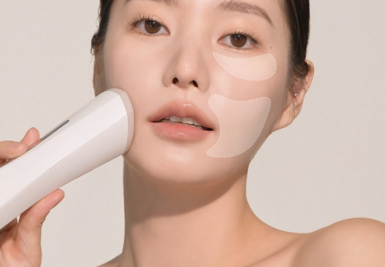 Face Factory Rink Shot – 5-in-1 High-Frequency Beauty Handset