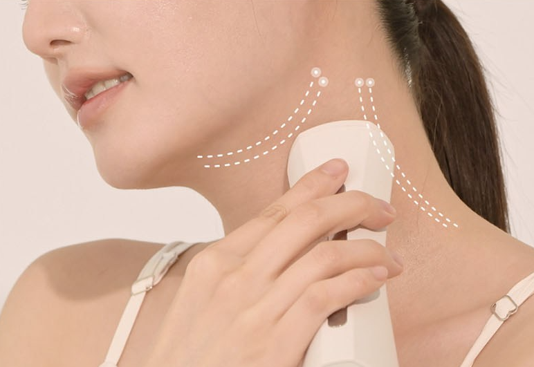 Face Factory Rink Shot – 5-in-1 High-Frequency Beauty Handset