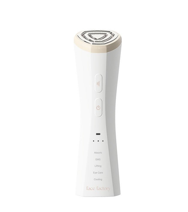 Face Factory Rink Shot – 5-in-1 High-Frequency Beauty Handset