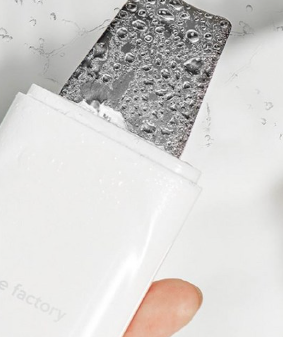 Face Factory Zero Peeling Device