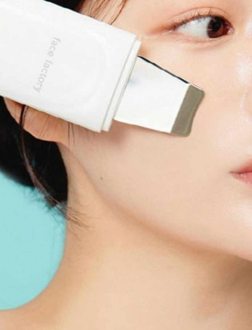 Face Factory Zero Peeling Device