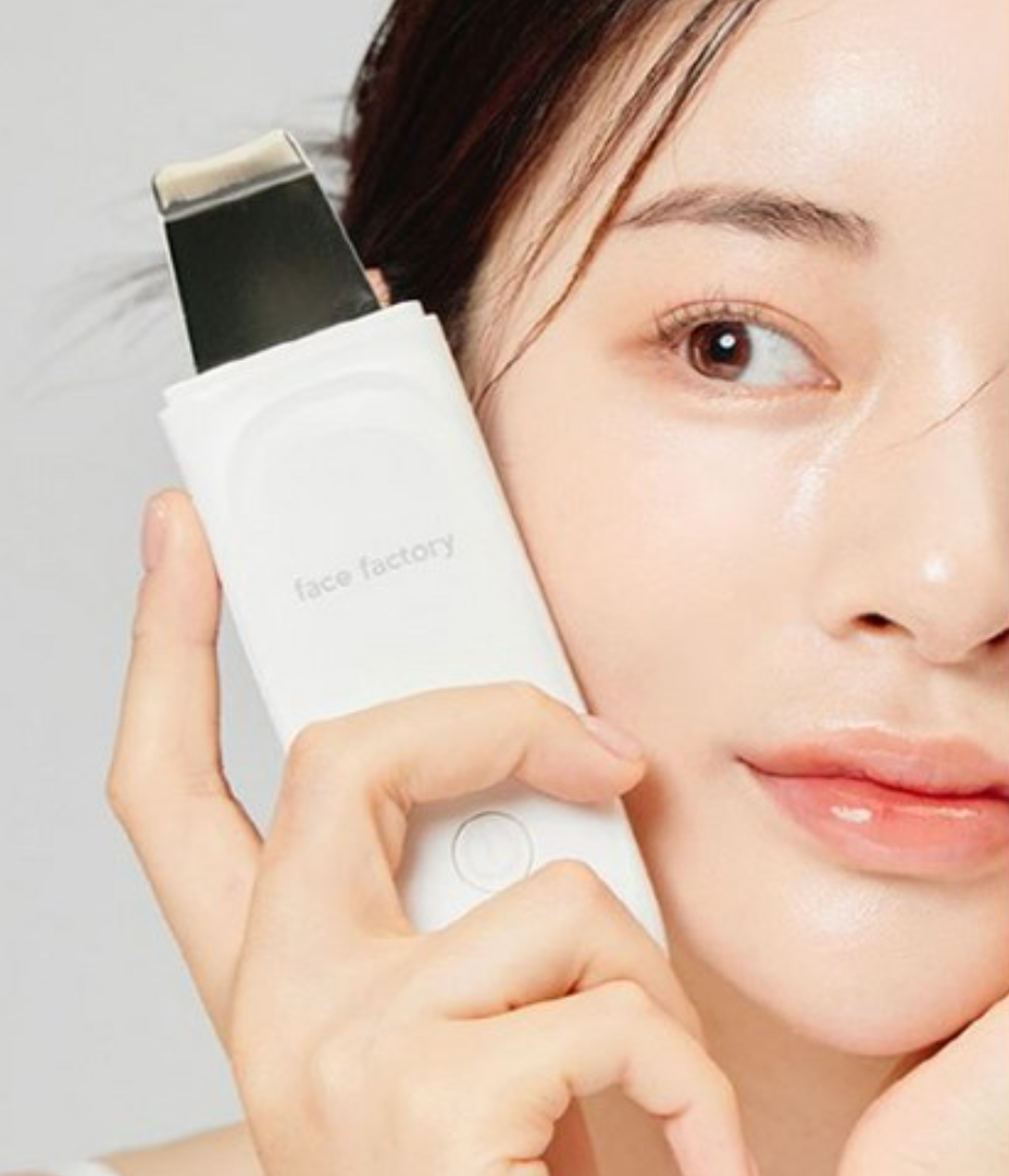 Face Factory Zero Peeling Device