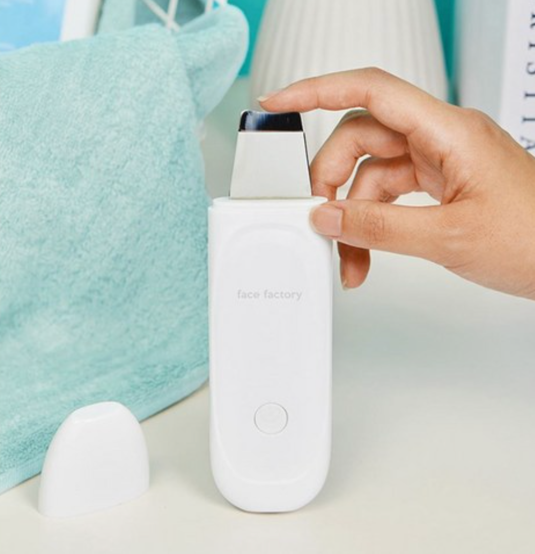Face Factory Zero Peeling Device