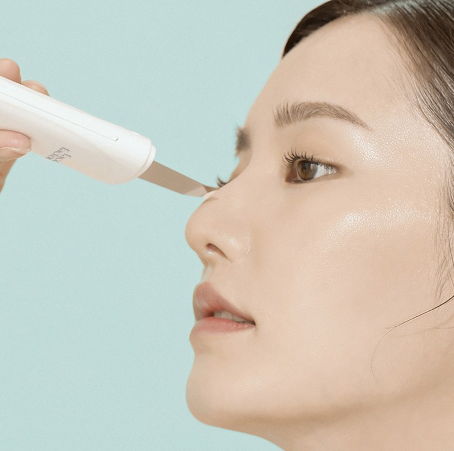 Face Factory Zero Peeling Device