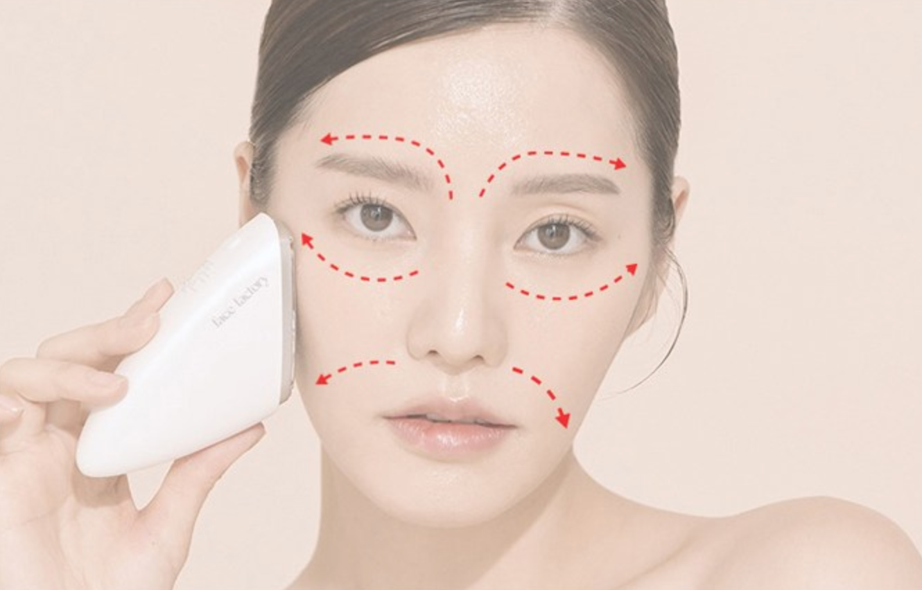 Face Factory Cell-Liner Skin Massager