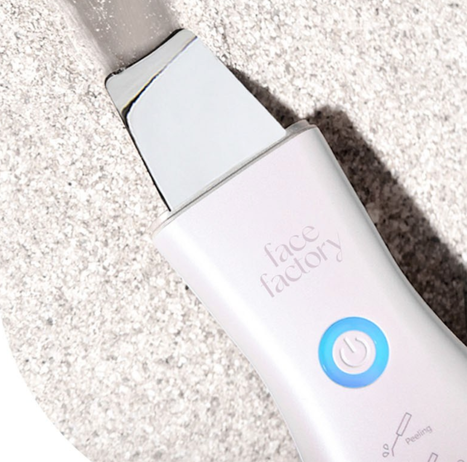 Face Factory Water Peeling Device JM-12