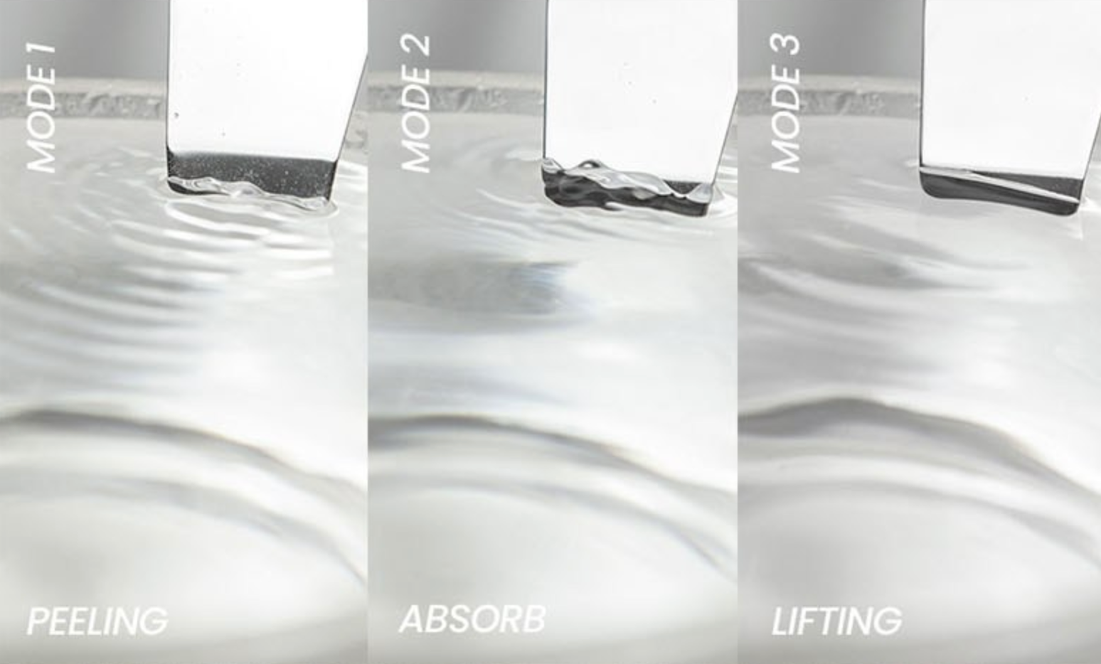 Face Factory Water Peeling Device JM-12
