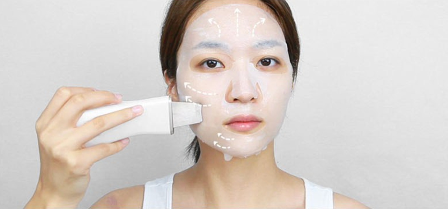 Face Factory Water Peeling Device JM-12