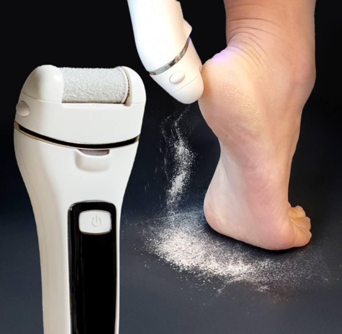 Face Factory FF-17 Rechargeable Electric Foot Callus Remover