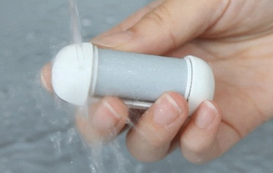 Face Factory FF-17 Rechargeable Electric Foot Callus Remover