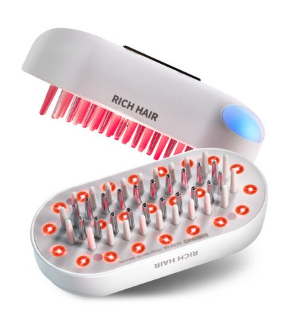 La Pitta Rich Hair 5000MO – Advanced Scalp Care Device