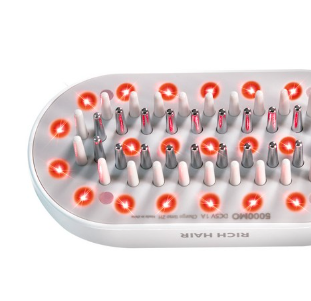 La Pitta Rich Hair 5000MO – Advanced Scalp Care Device