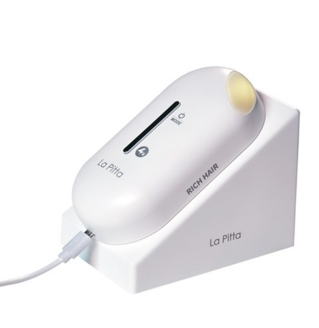 La Pitta Rich Hair 5000MO – Advanced Scalp Care Device