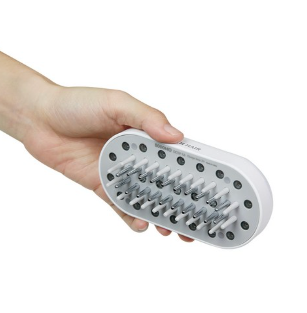 La Pitta Rich Hair 5000MO – Advanced Scalp Care Device