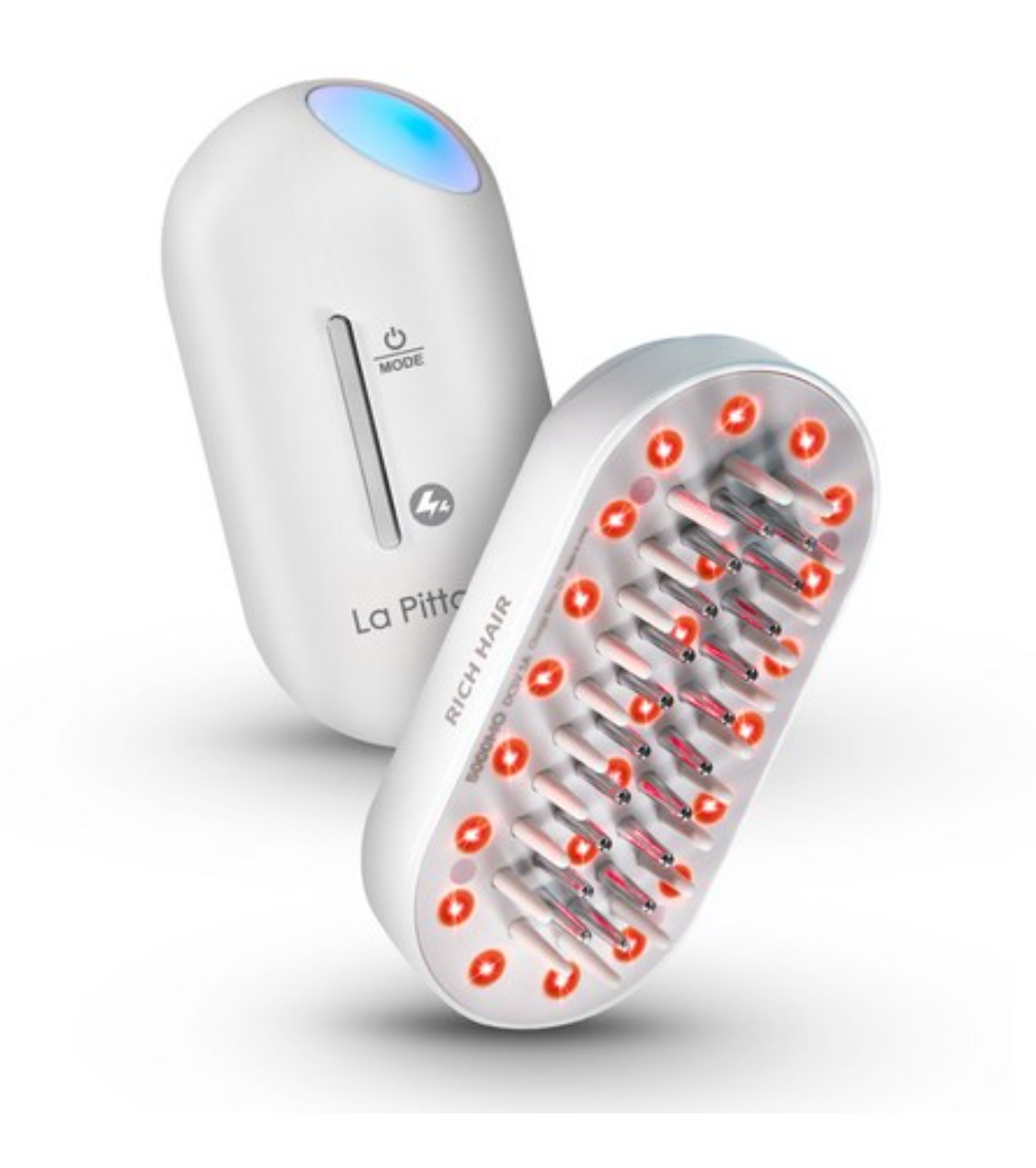 La Pitta Rich Hair 5000MO – Advanced Scalp Care Device