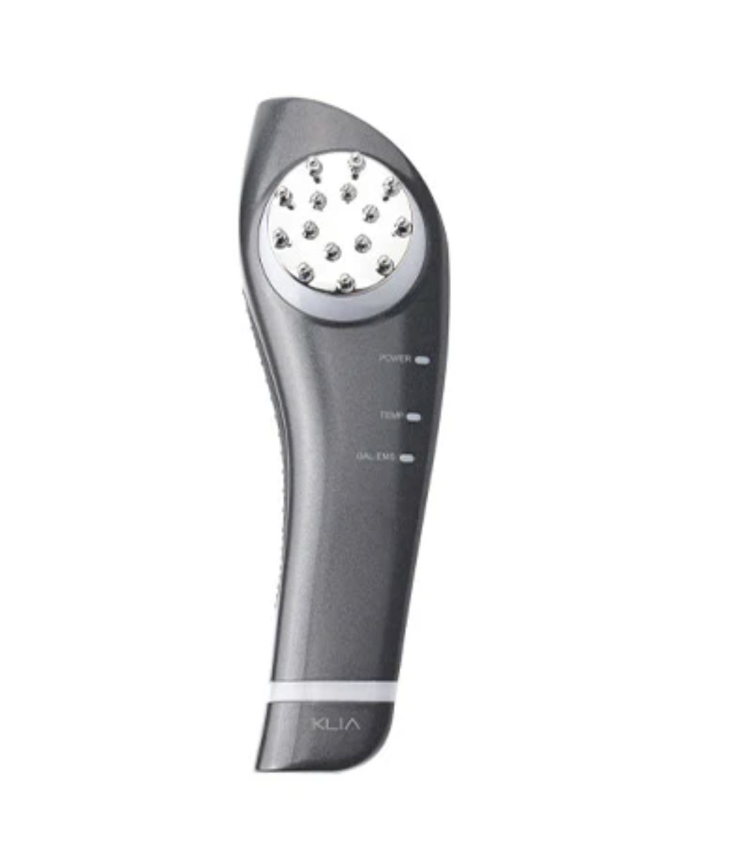 Klia Triple Galvanic KLIA-GD2 - 3-in-1 Face & Scalp Beauty Device from Korea