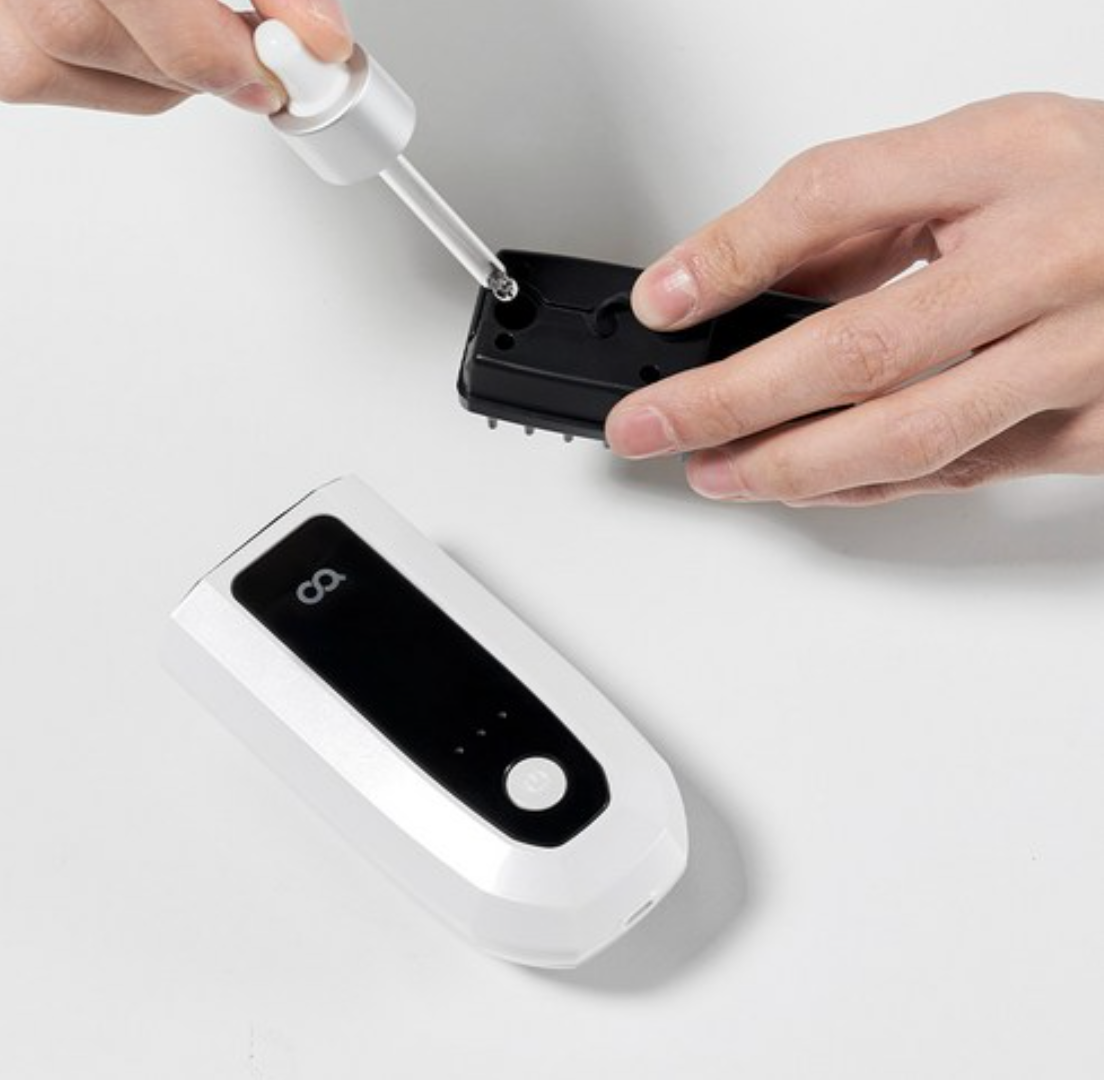 OA Scalp Beam Scalp Care Device