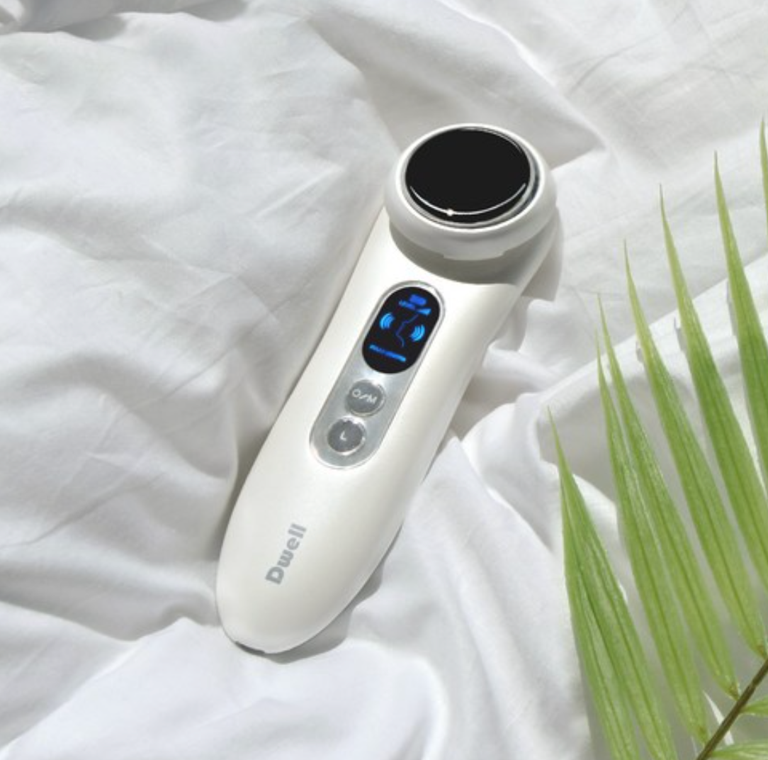 Dwell Galvanic Face Massager NGV-2001