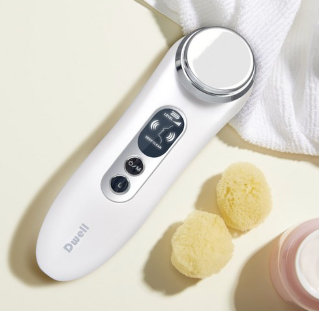 Dwell Galvanic Face Massager NGV-2001