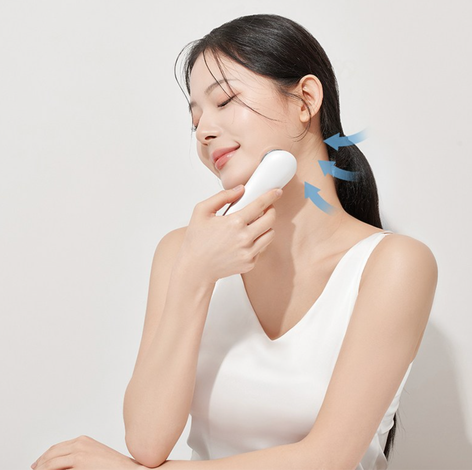 Dwell Galvanic Face Massager NGV-2001