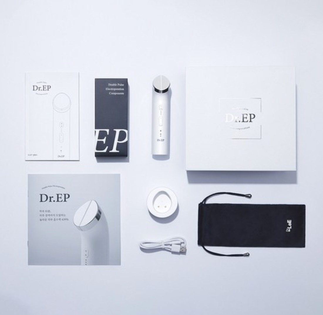 Dr.Lee Dr.EP Beauty Device Booster Lifting Electroporation DREP-V2