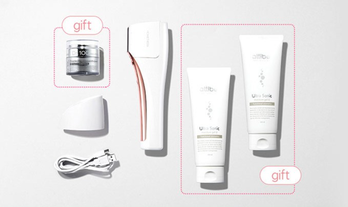 HOMETHERA HIFU Double Million Dot Package – 10,000 Shots
