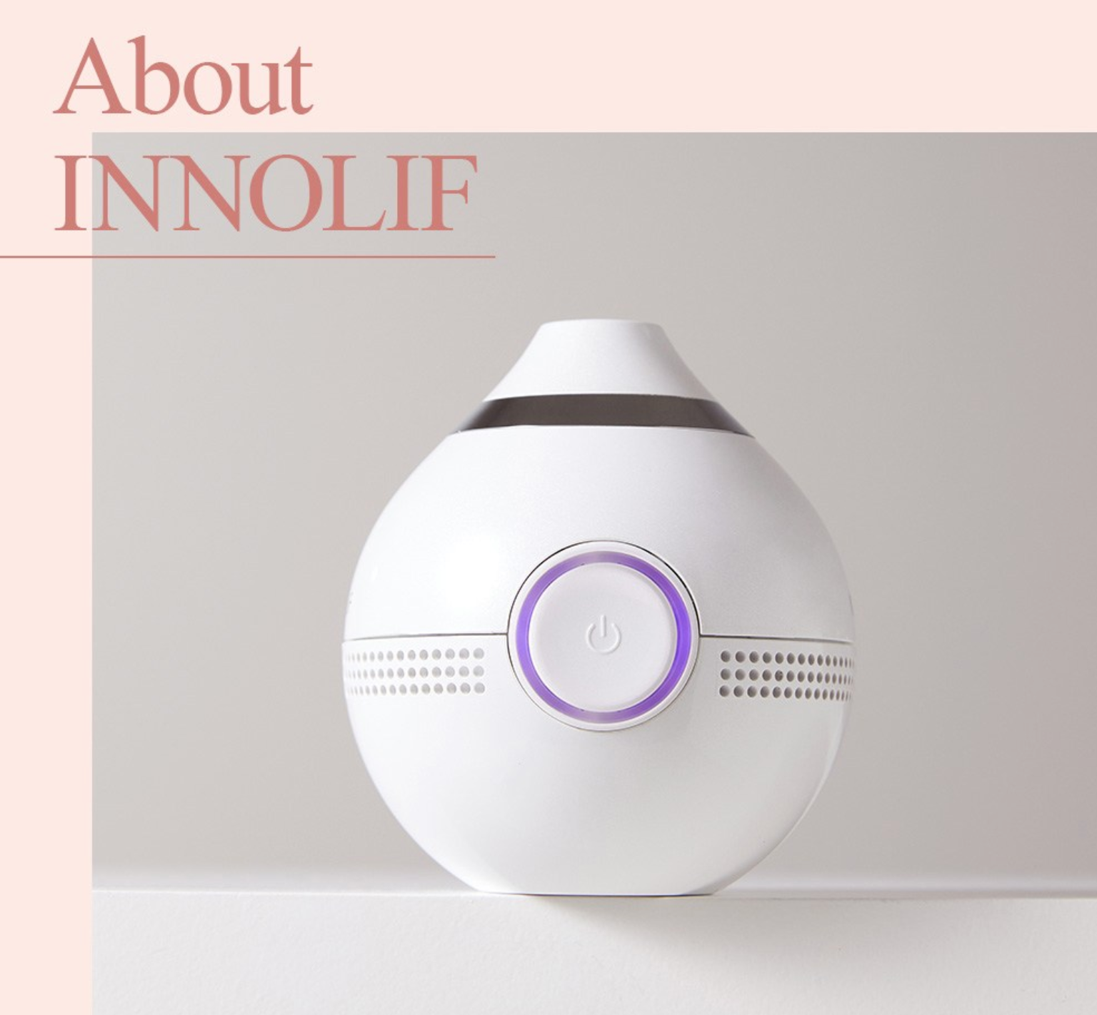 HOMETHERA INNOLIF Infinite-Shot HIFU Lifting Device