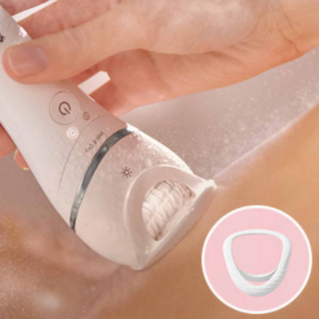 Philips Satinelle Prestige BRE700/00 – Wet & Dry Epilator