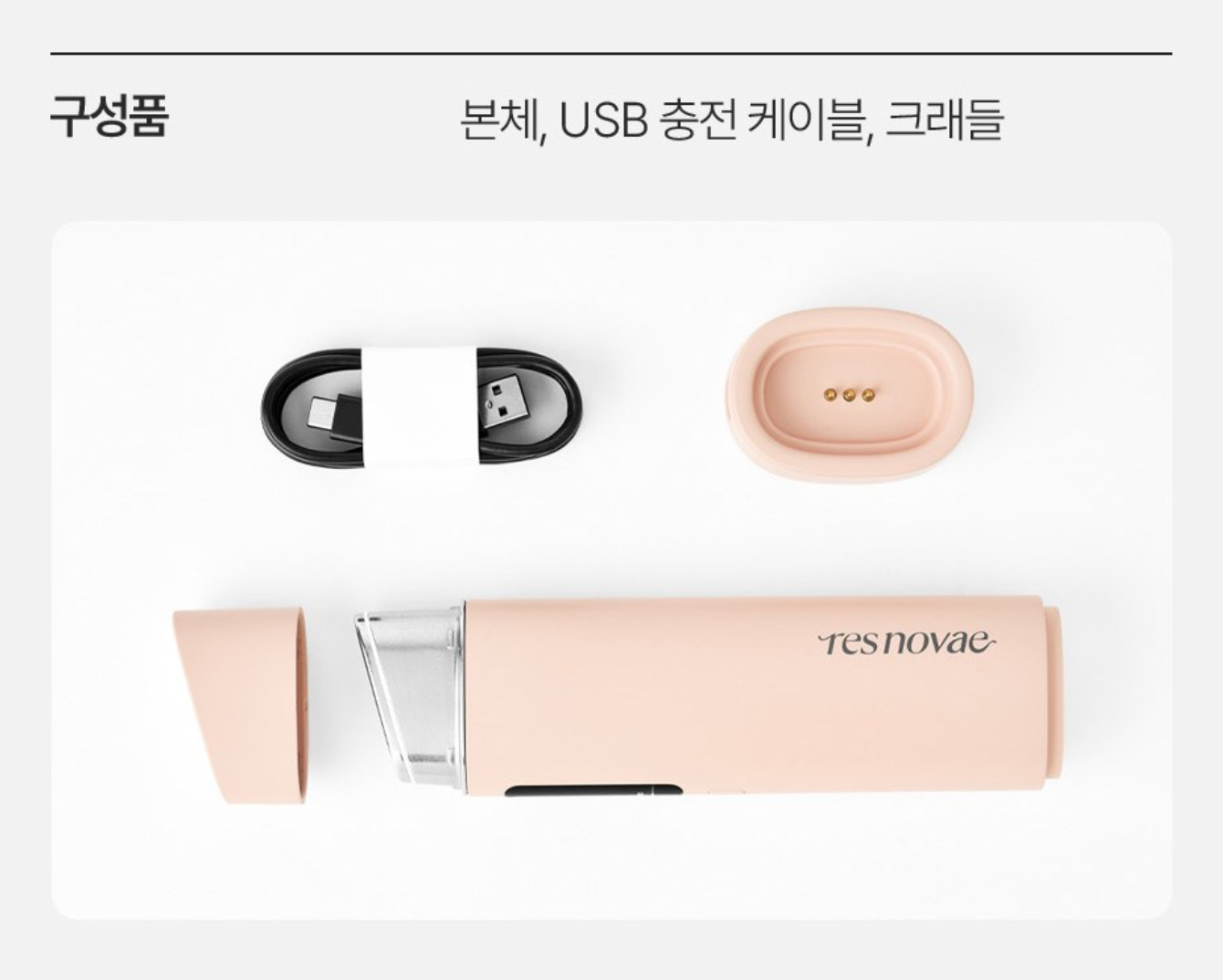 Resnovae Core Impact Device - Revolutionary High-Performance Beauty Technology for Visible Transformation