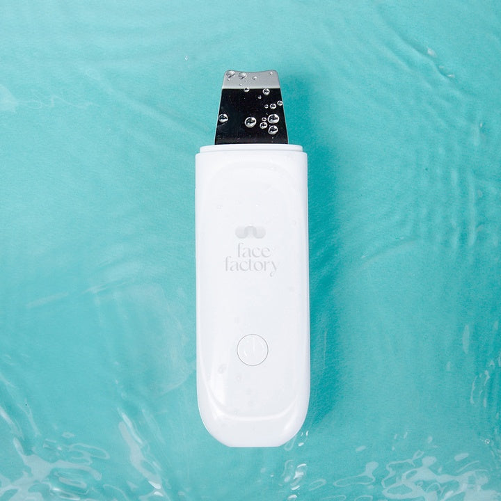 Face Factory Zero Peeling Device