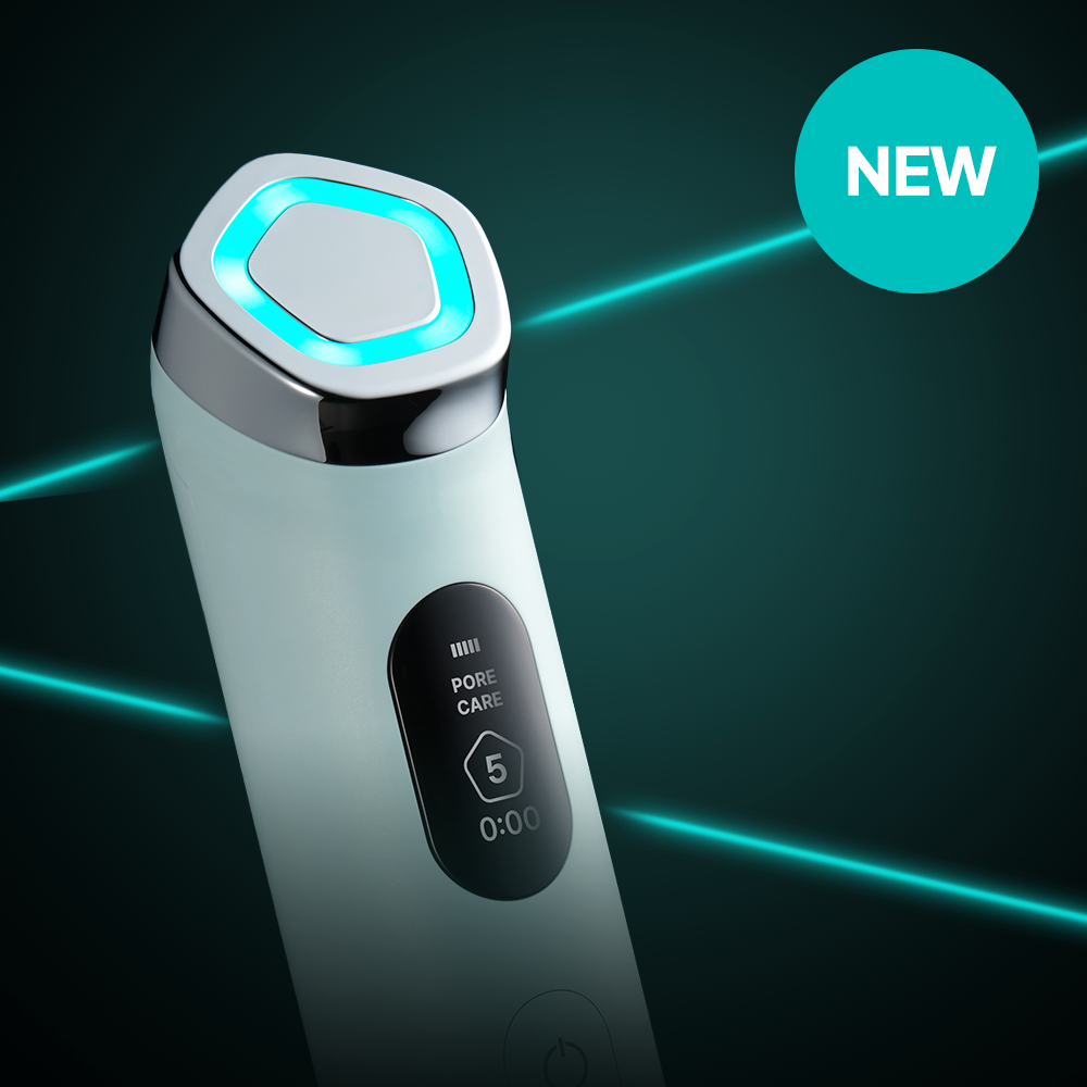 MommyCare PentaPrime – 5-in-1 High-Frequency EMS Beauty Device