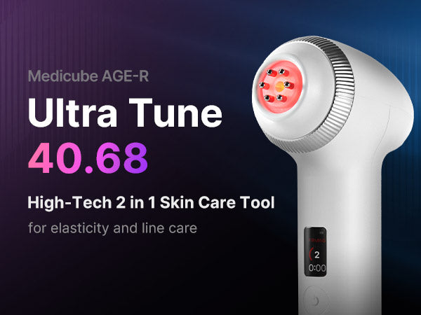 Medicube AGE-R Ultra Tune 40.68