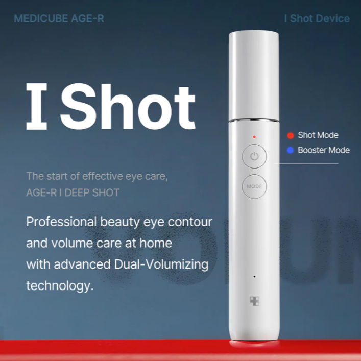 Medicube AGE-R I Shot (Line Shot)