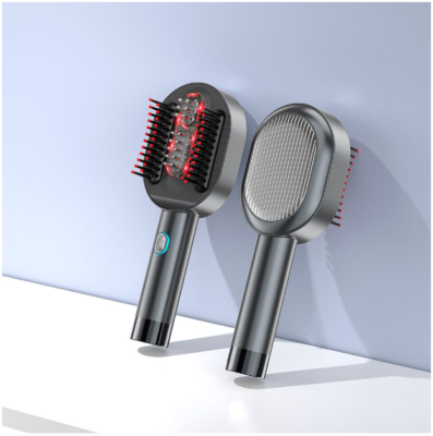 PEARLCARE Hair Touch Comb Massager – EMS Waterproof Electric Scalp Care Solution